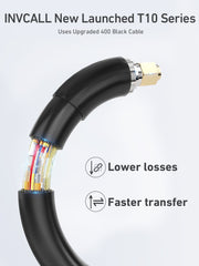 T10 Tower Cell Phone Booster Designed for Weak Signal Areas Village, Suburb Integrated Cell Booster and Antenna | Compatible with All US Carriers on Band 2/4/5/12/13/17/25